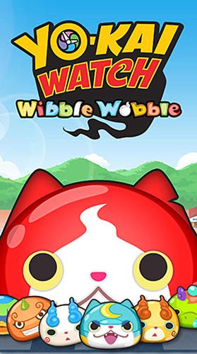 game pic for Yo-kai watch wibble wobble